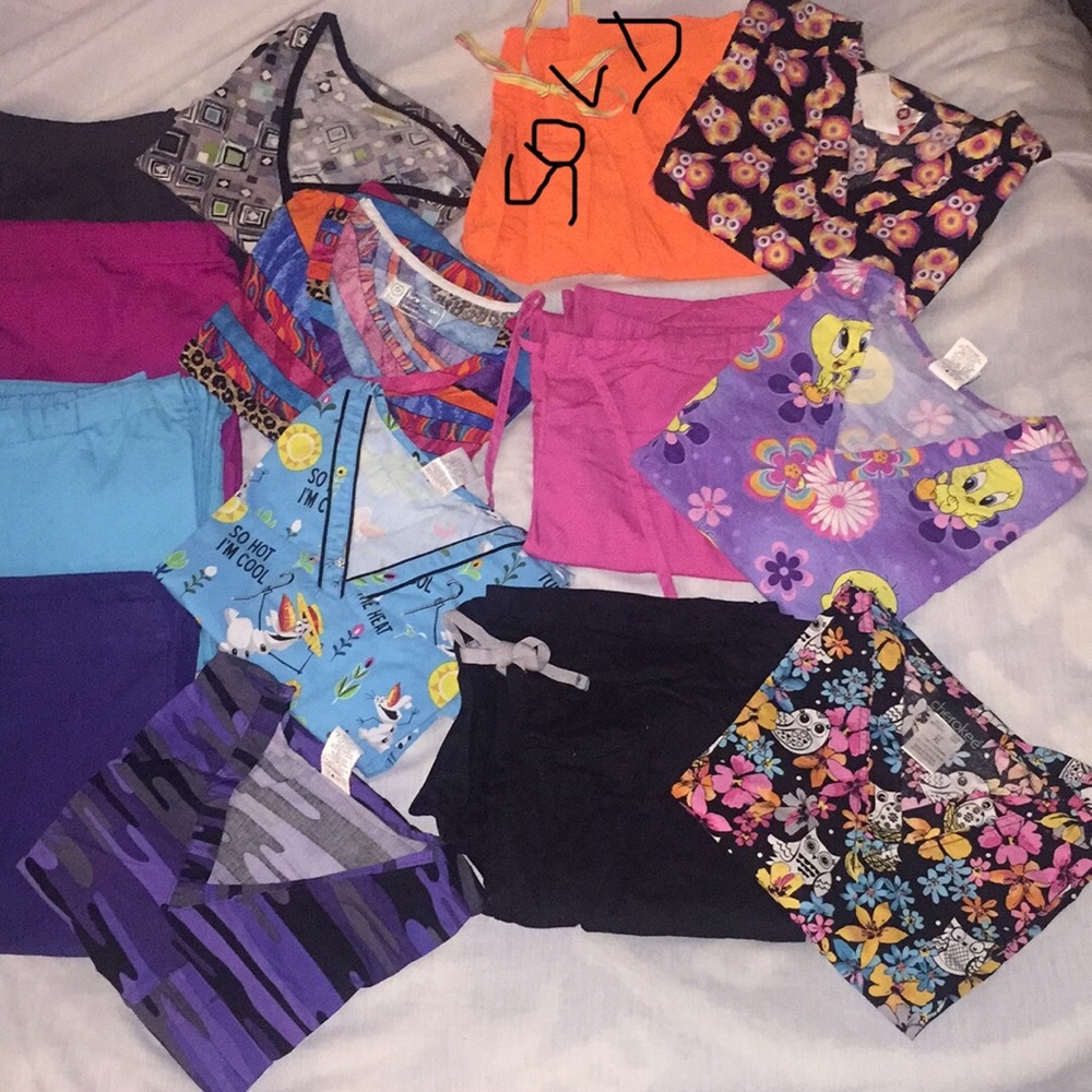 Scrubs Scrubs and More Scrubs